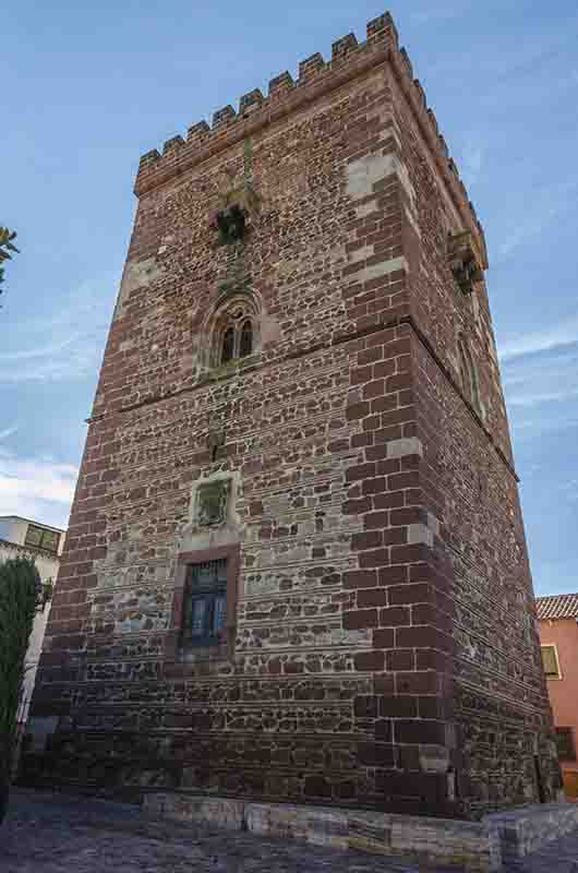 Ciudad Real - Álcazar de San Juan 15 - Torreón del Gran Prior.jpg